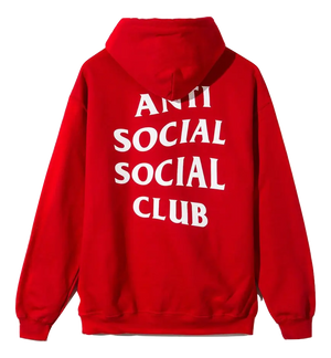 Anti Social Social Club - Pop The Cherry Hoody Anti Social Social Club