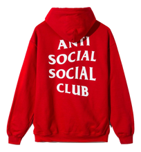 Anti Social Social Club - Pop The Cherry Hoody