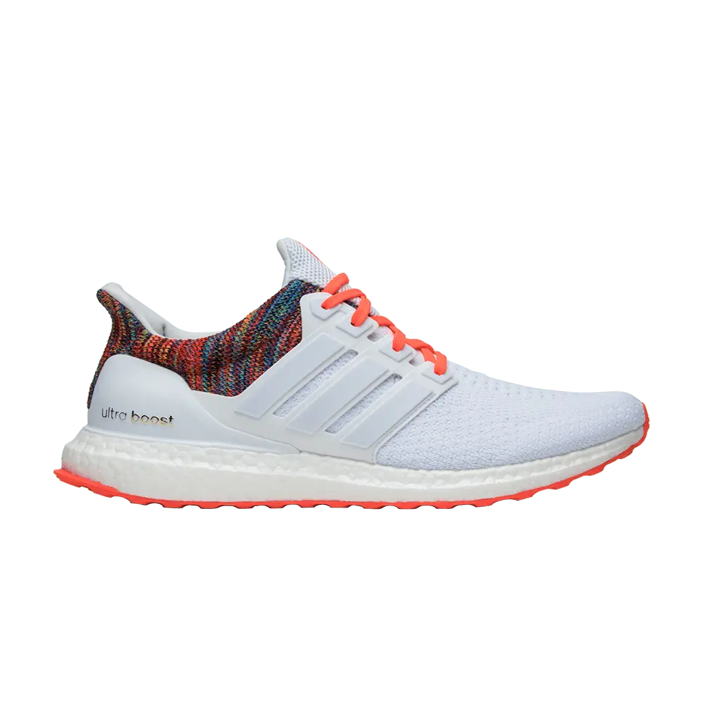 MI Adidas Ultraboost - White Adidas