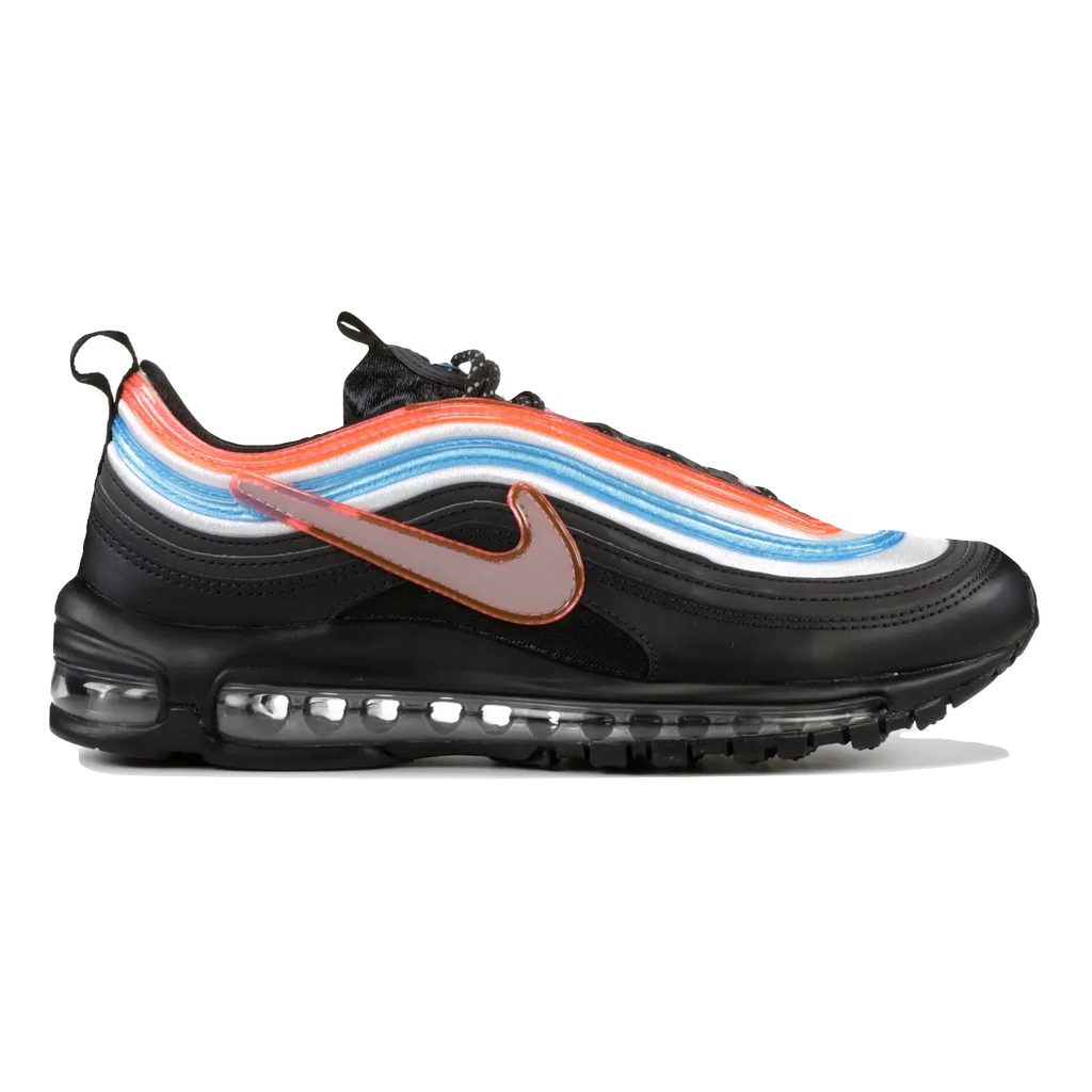 Nike Air Max 97 OA GS - Neon Seoul – Grails SF Nike Air Max 97 OA GS - Neon Seoul – Grails SF