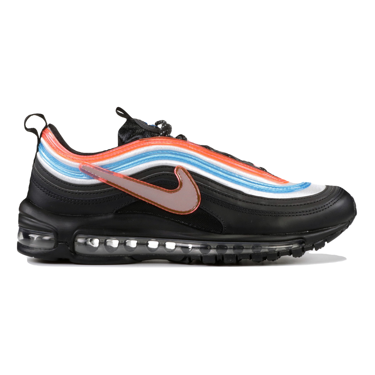 Nike Air Max 97 OA GS - Neon Seoul - Used Nike
