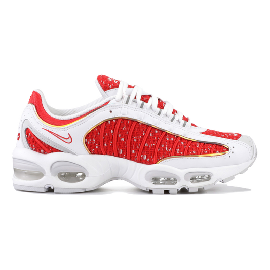 Air Max Tailwind IV / Supreme - Red - Used