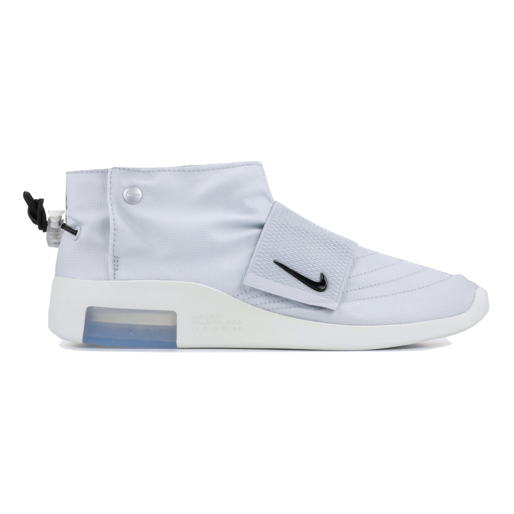 Nike Air Fear Of God Moccasin - Pure Platinum - Used