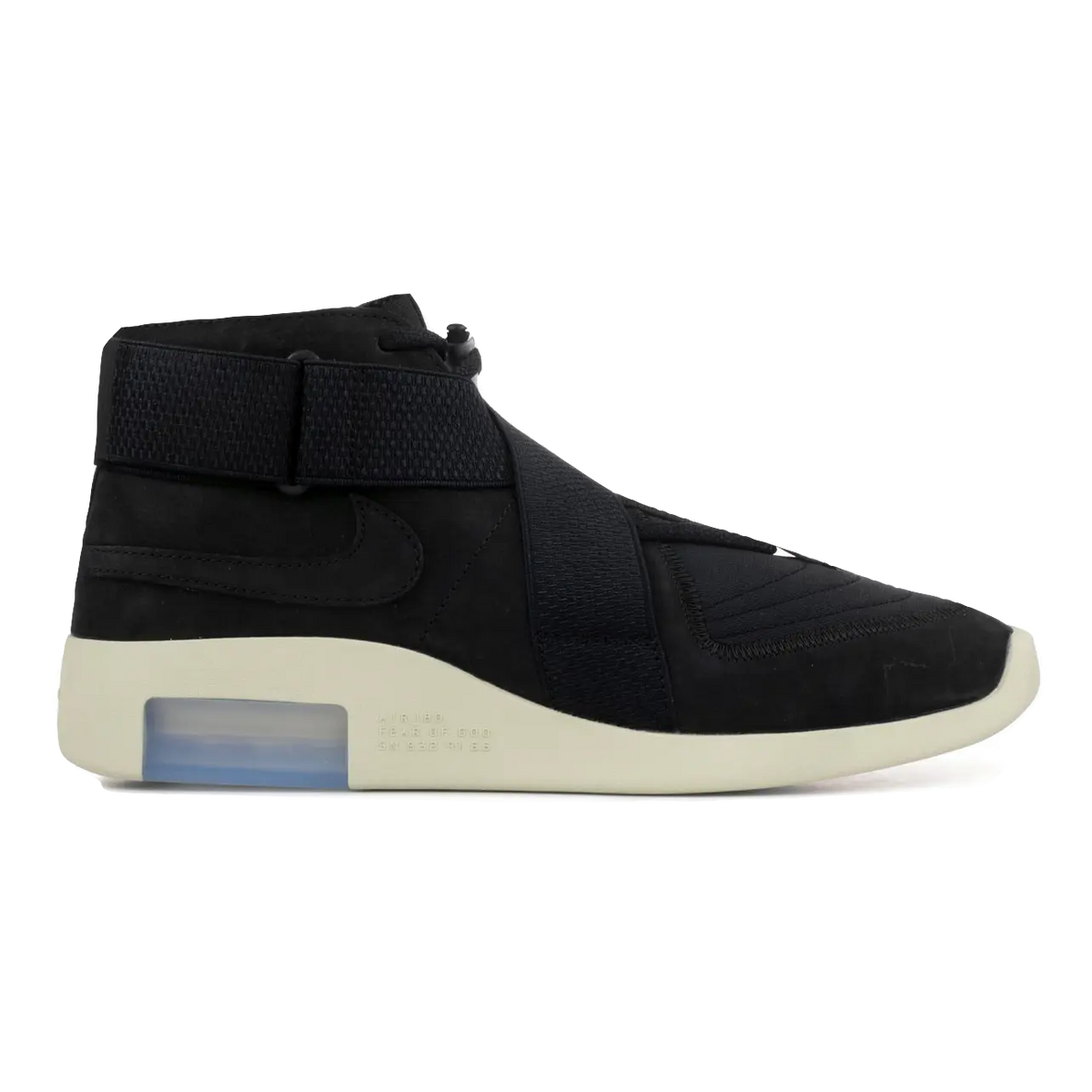 Nike Air / Fear Of God 1 - Black Nike