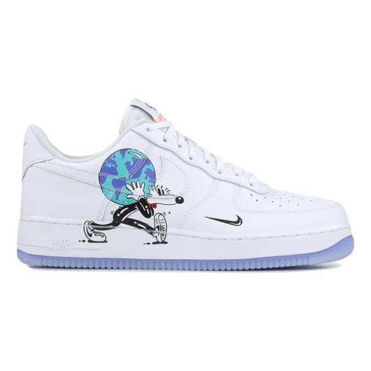 Air Force 1 Flyleather QS - Steve Harrington Earth Day Nike