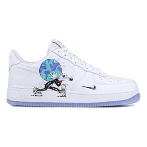 Air Force 1 Flyleather QS - Steve Harrington Earth Day