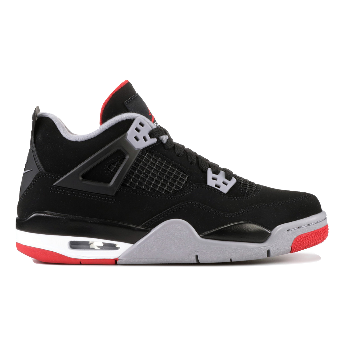 Air Jordan 4 Retro GS - Bred 2019 - Used Air Jordan
