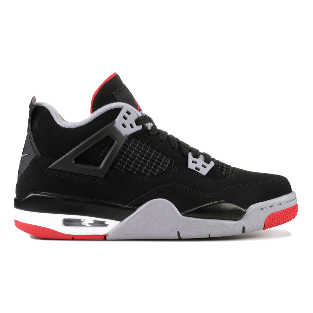 Air Jordan 4 Retro GS - Bred 2019