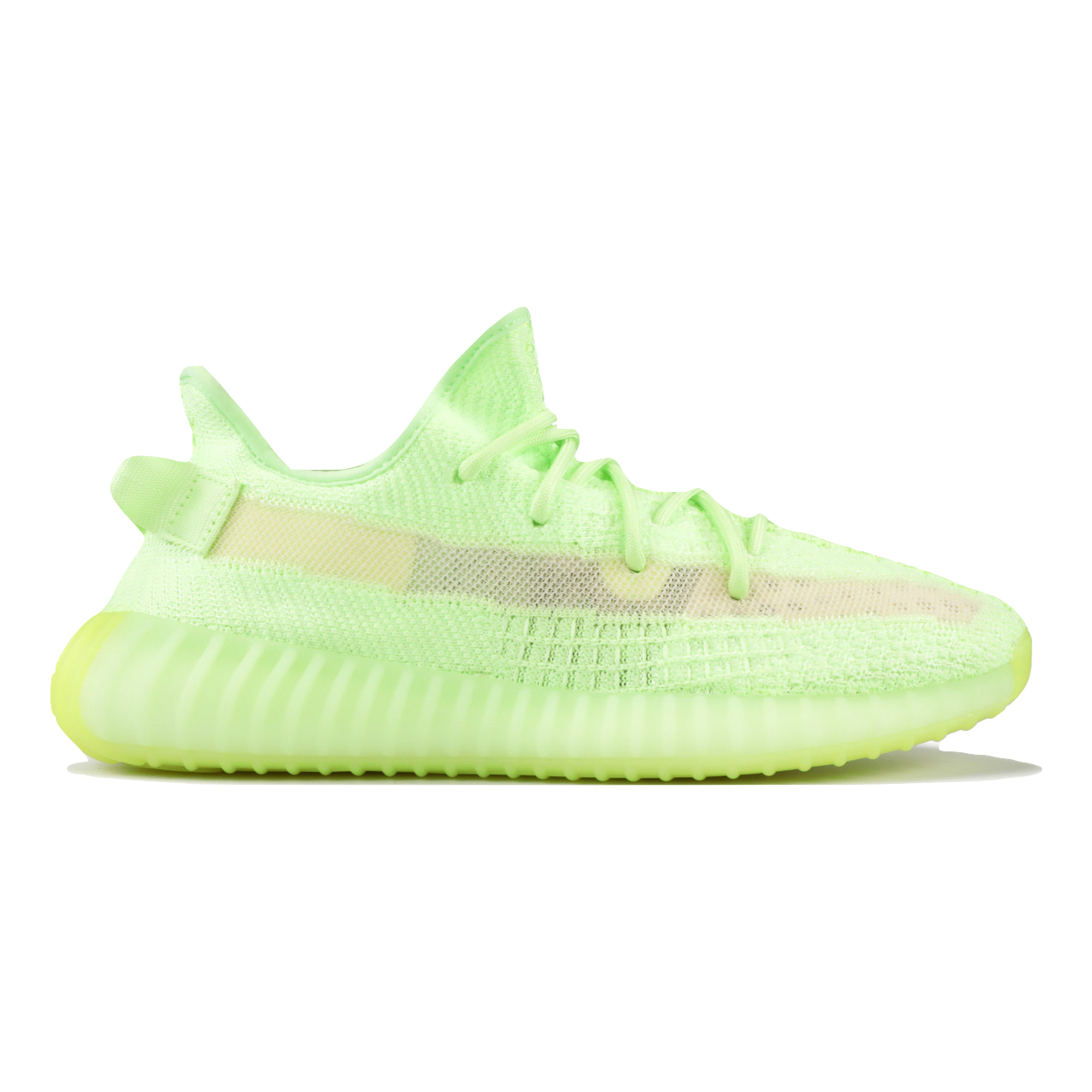 Yeezy Boost 350 V2 GID - GLOW - Used – Grails SF