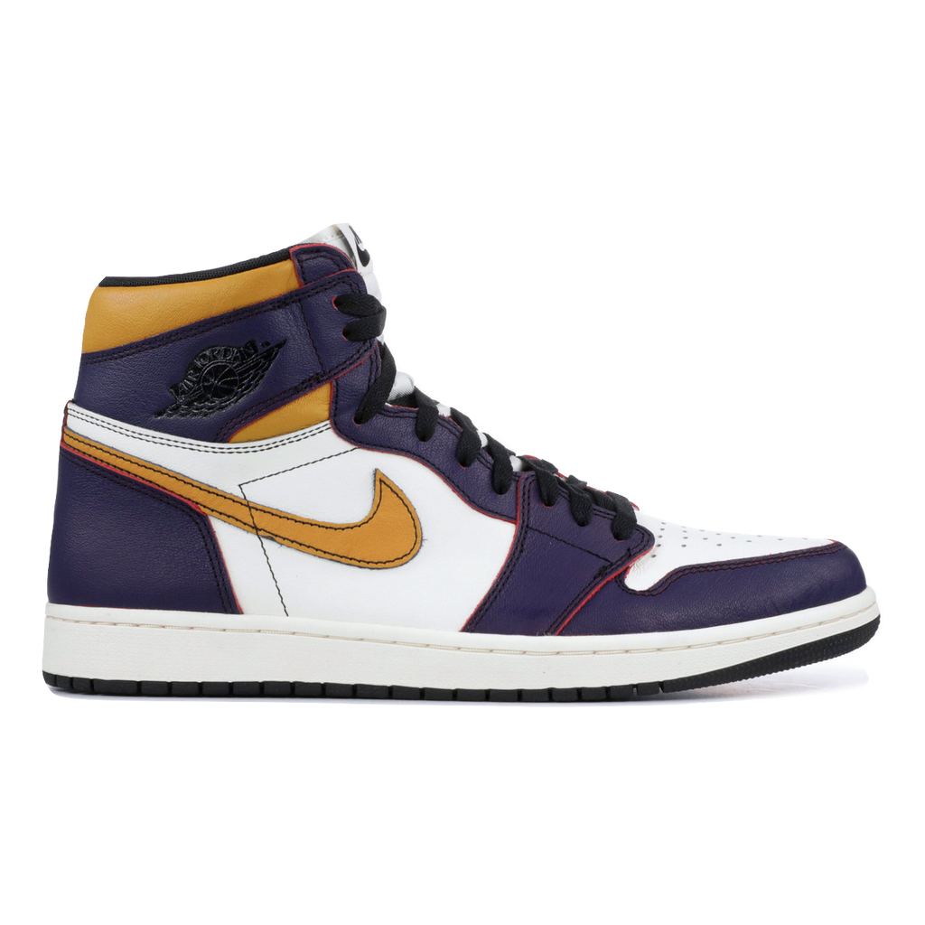 Air Jordan 1 Retro High OG Defiant SB - LA To Chicago
