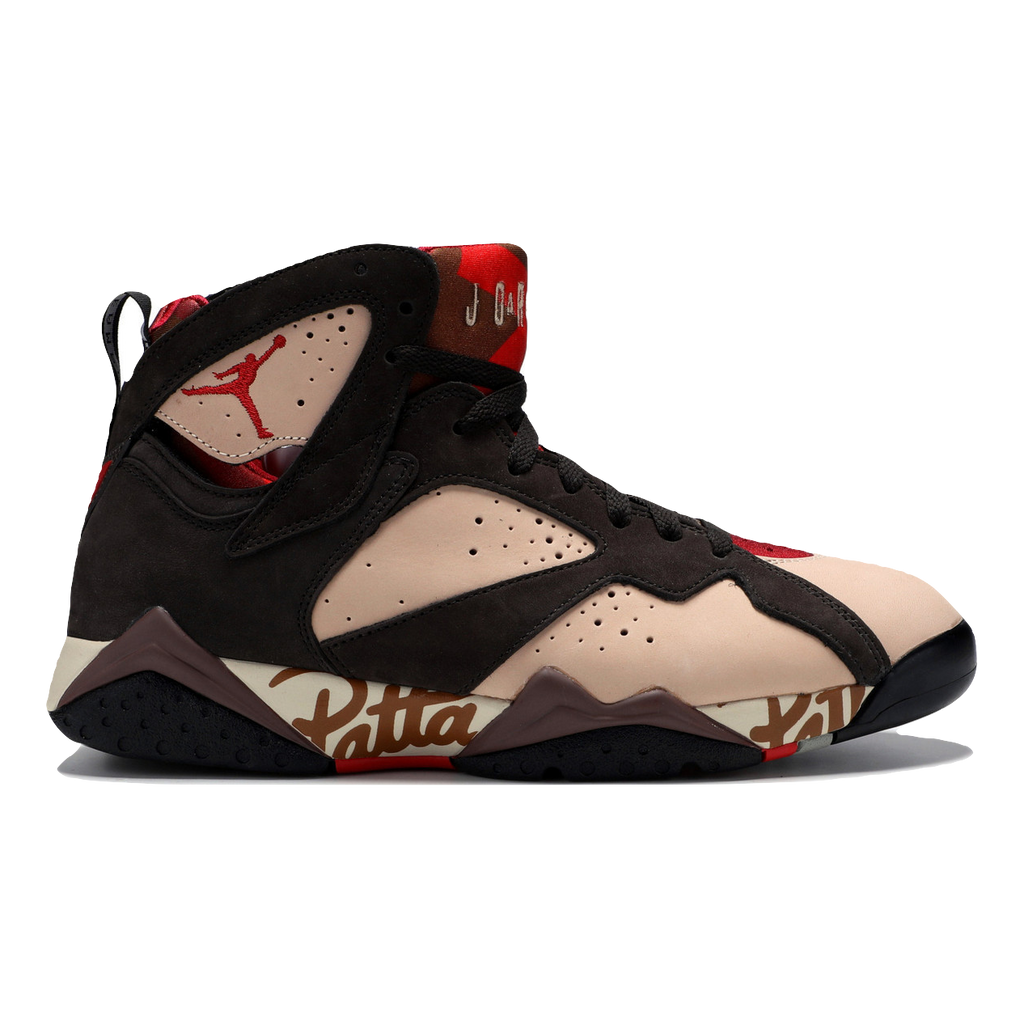 Air Jordan 7 Retro - Patta Shimmer