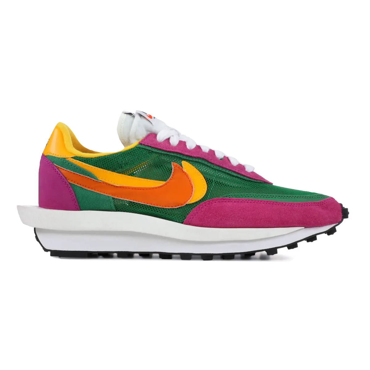 Nike LDWaffle / Sacai - Pine Green Nike