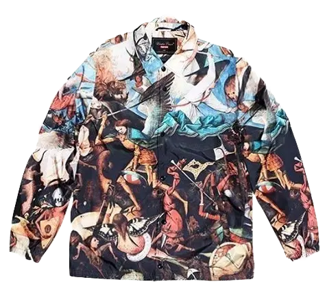 Supreme x Undercover Coach Jacket Supreme