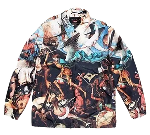 Supreme x Undercover Coach Jacket Supreme