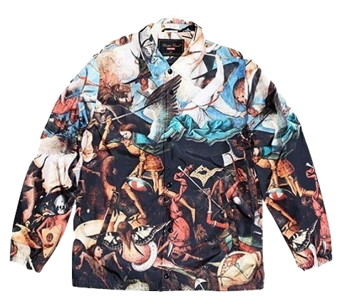 Supreme x 2025 undercover coach jacket