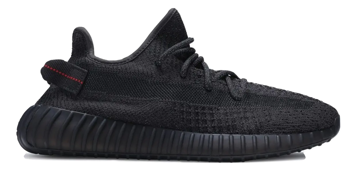 Yeezy Boost 350 V2 - Black Reflective Adidas