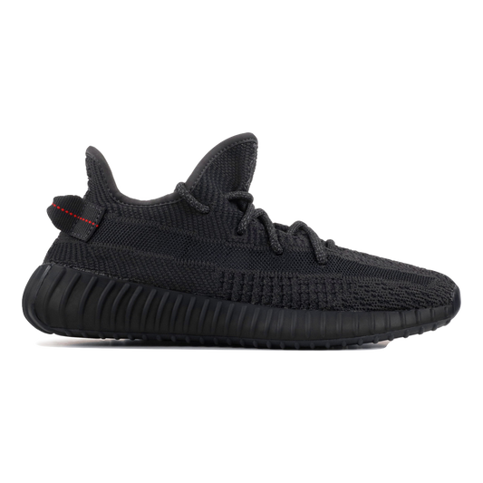 Yeezy Boost 350 V2 - Black (Non-Reflective) - Used