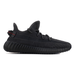 Yeezy Boost 350 V2 - Black (Non-Reflective)