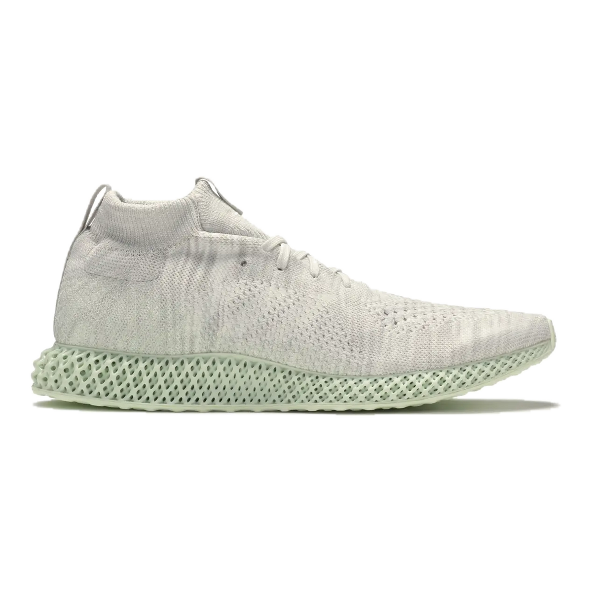 Adidas Consortium Runner 4D Mid - White Adidas