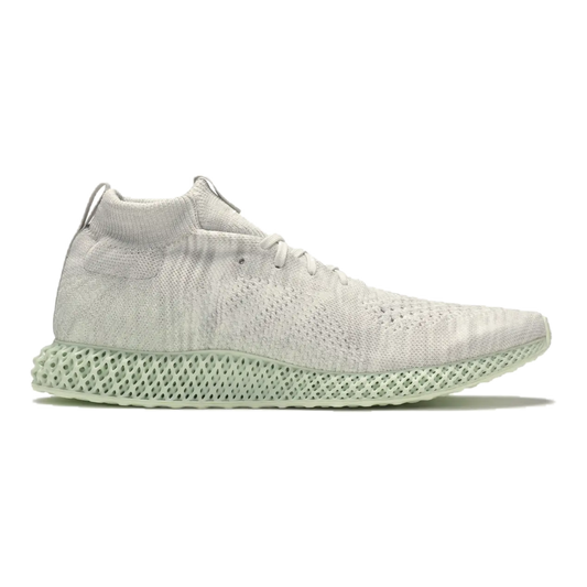 Adidas Consortium Runner 4D Mid - White Adidas