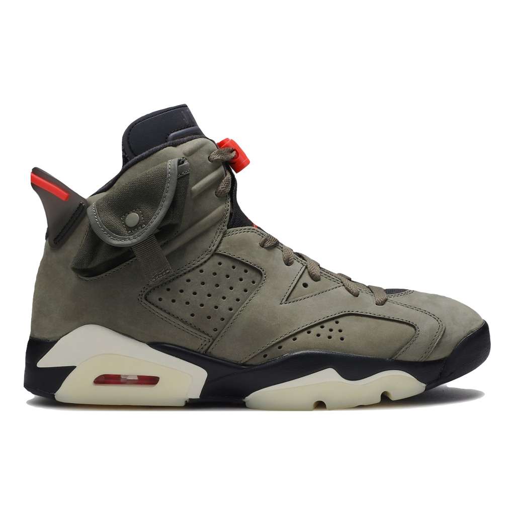 Air Jordan 6 Retro - Travis Scott
