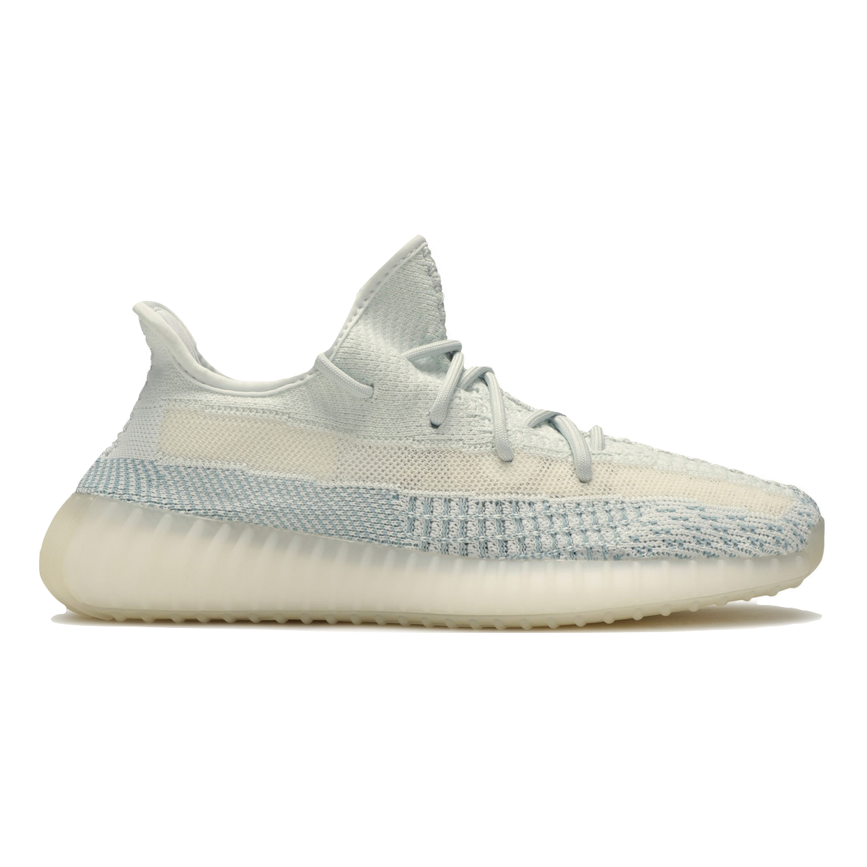 Yeezy Boost 350 V2 - Cloud White Non Reflective
