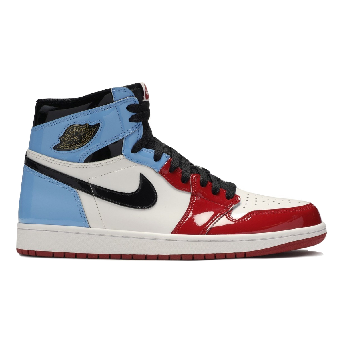 Air Jordan 1 Retro High OG - Fearless - Used Air Jordan