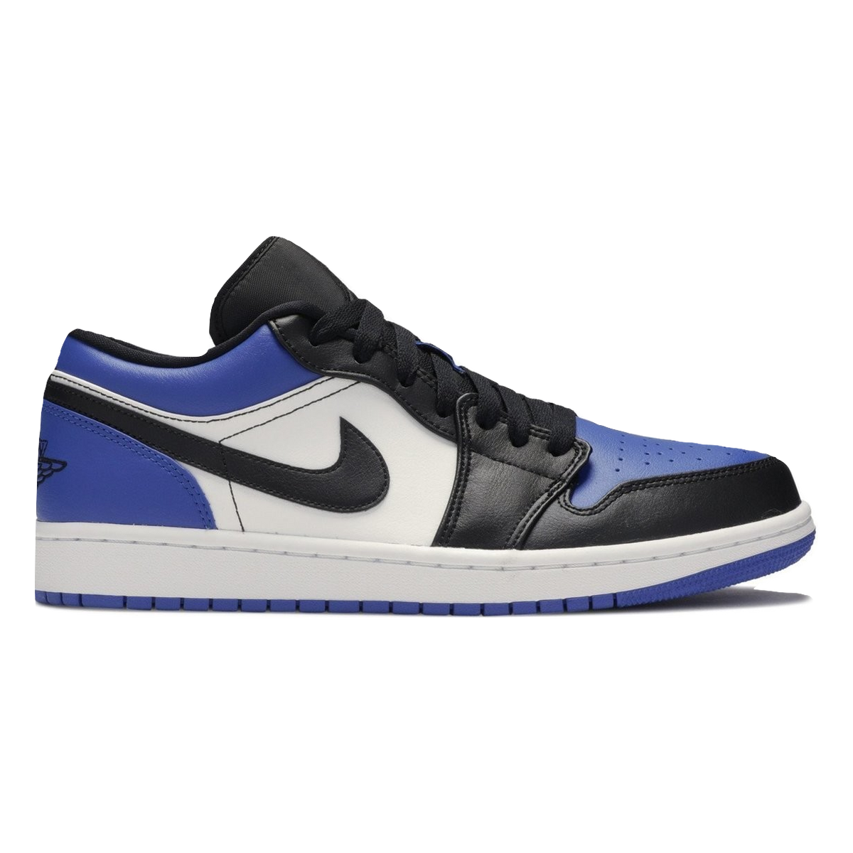 Air Jordan 1 Low - Royal Toe Air Jordan