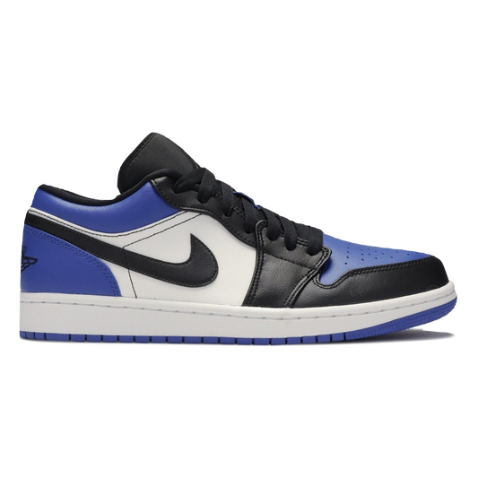 Air Jordan 1 Low - Royal Toe - Used Air Jordan
