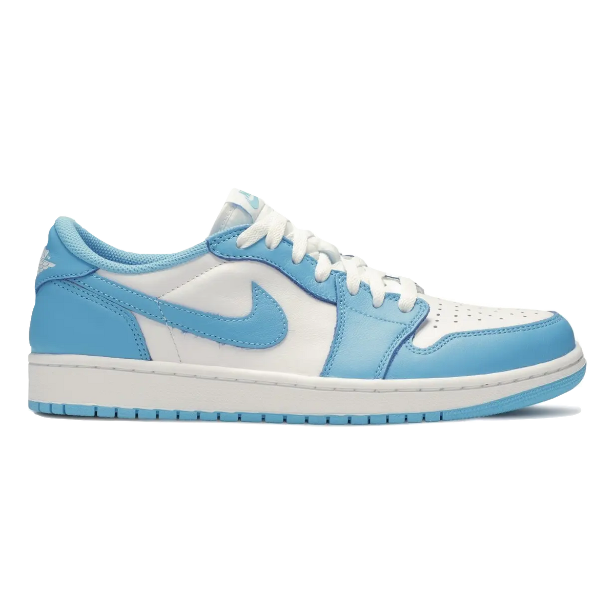 Nike SB Air Jordan 1 Low QS - Powder Blue Nike