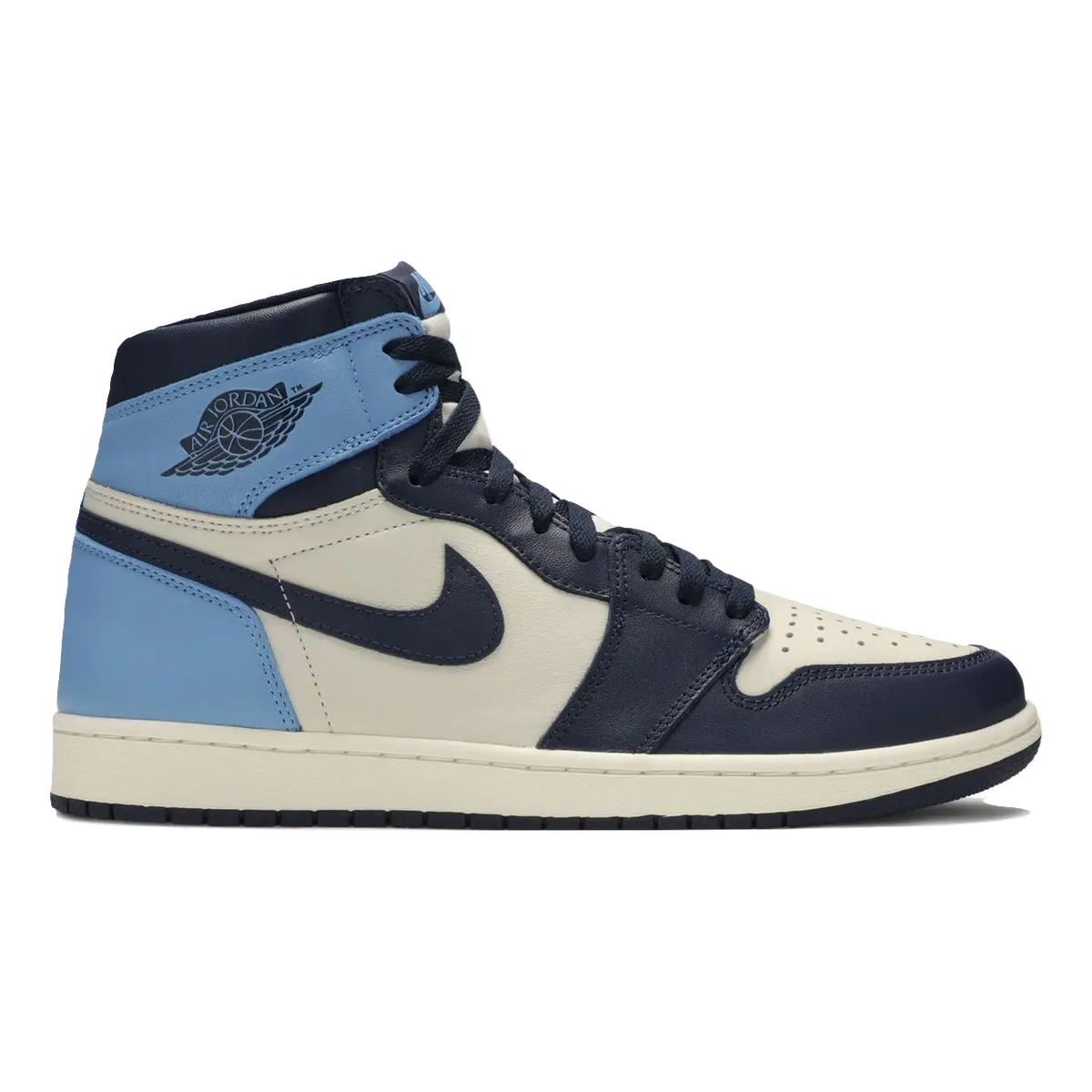 Air Jordan 1 Retro High OG - Obsidian UNC Air Jordan