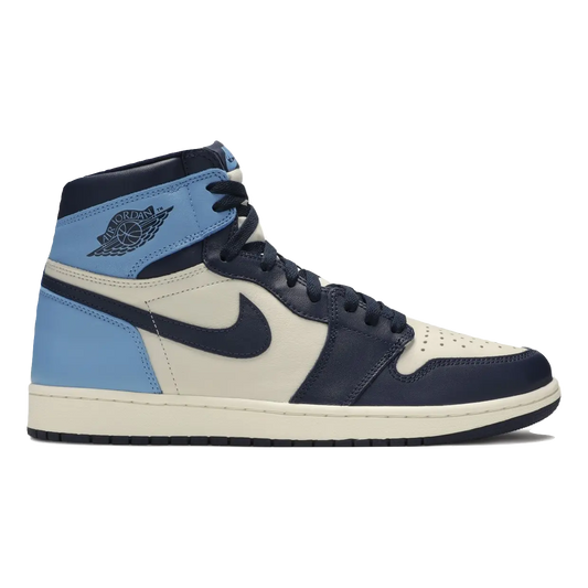 Air Jordan 1 Retro High OG - Obsidian UNC - Used Air Jordan