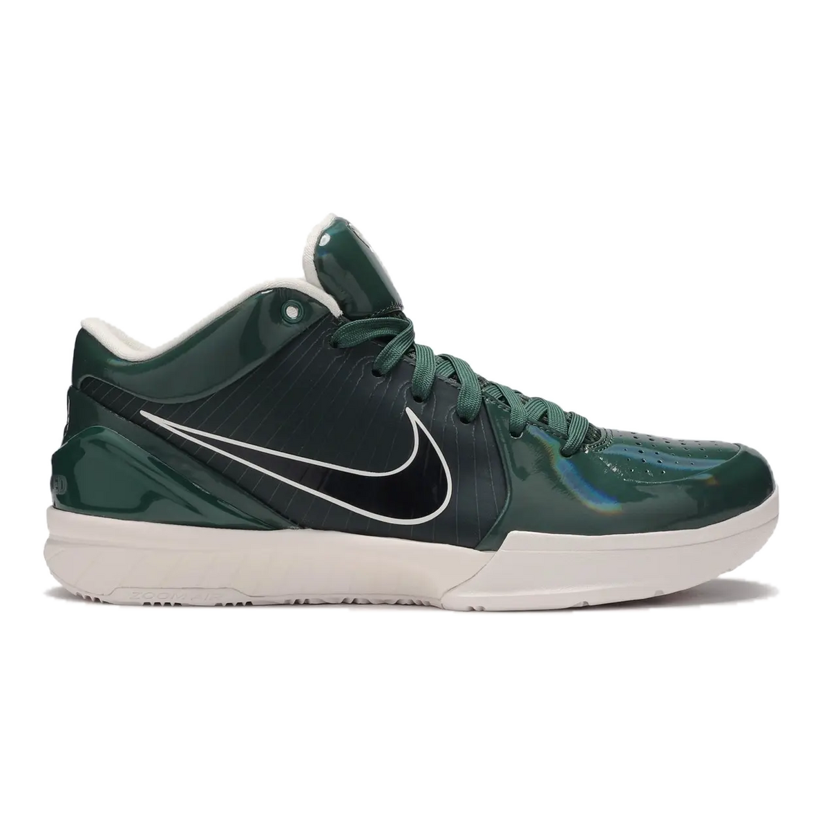 Kobe IV Protro Undftd PE - Milwaukee Bucks Nike