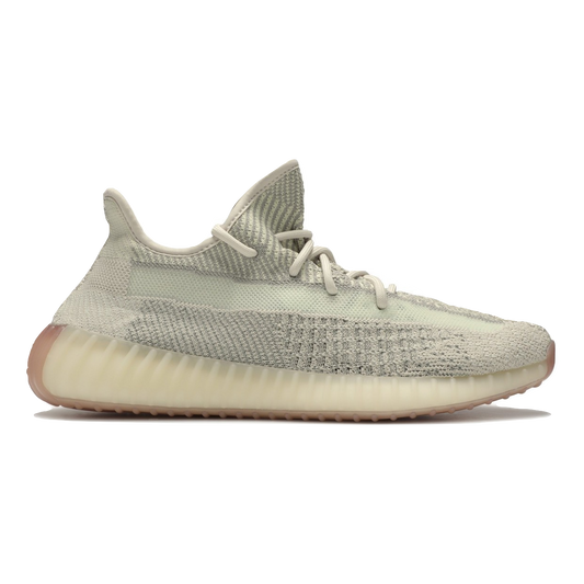 Yeezy Boost 350 V2 - Citrin Reflective - Used
