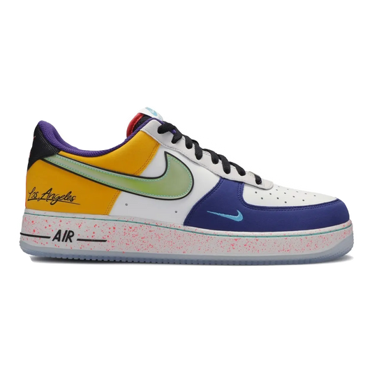 Air Force 1 '07 LV8 - What The LA Nike