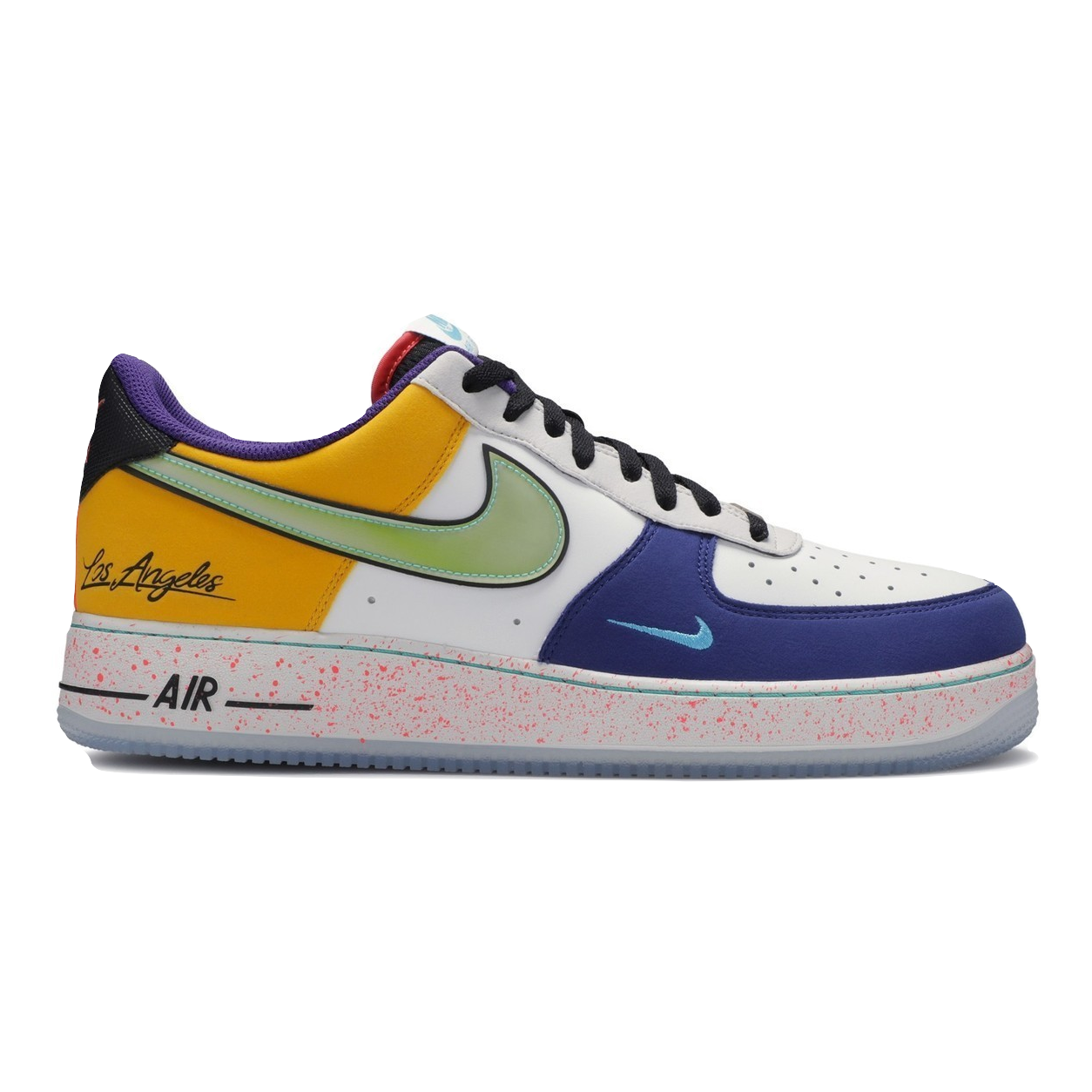 Air Force 1 '07 LV8 - What The LA