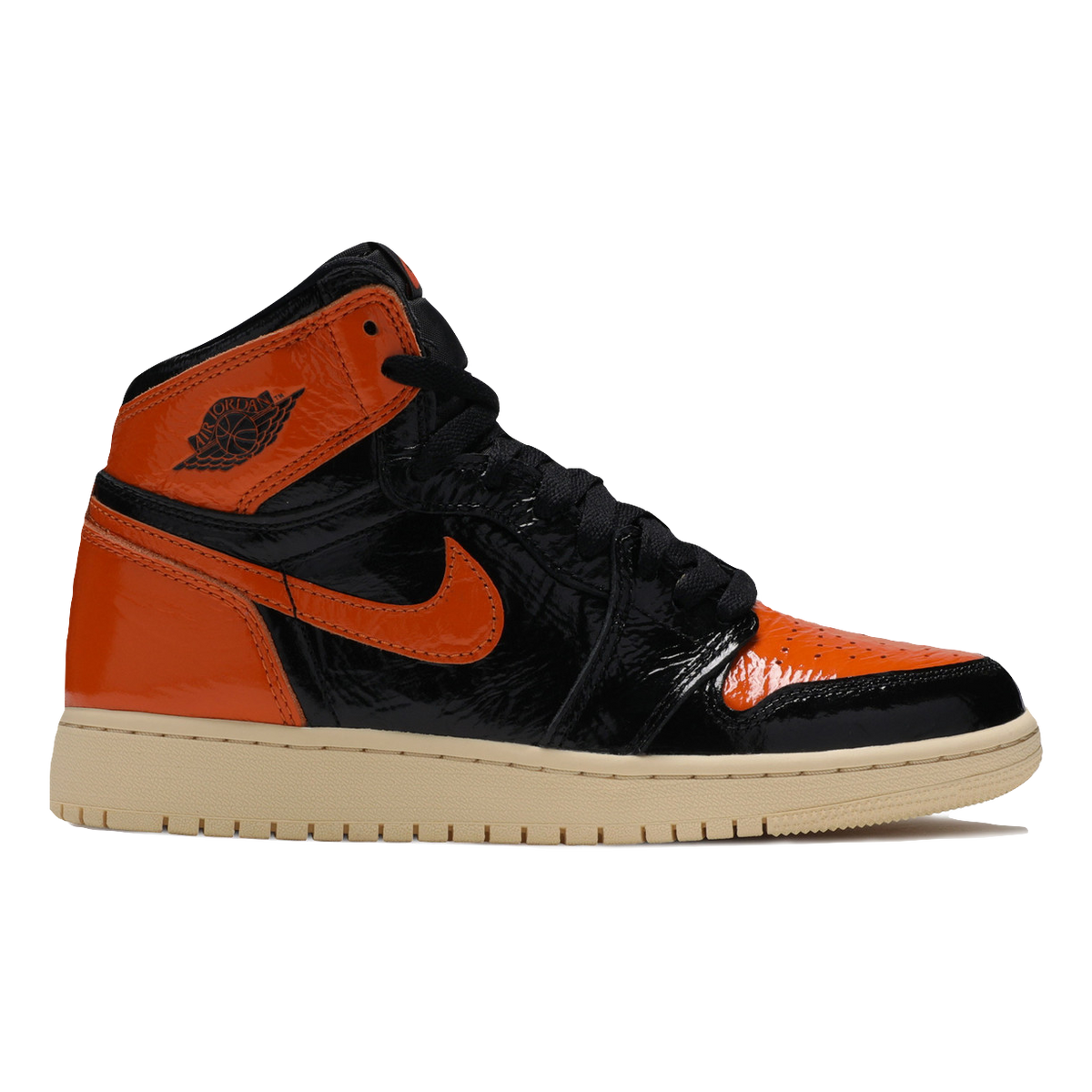 Air Jordan 1 Retro High OG GS - Shattered Backboard 3.0 - Used Air Jordan
