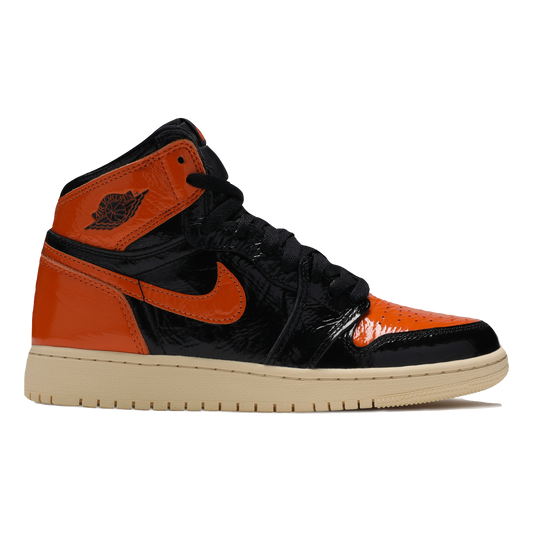 Air Jordan 1 Retro High OG GS - Shattered Backboard 3.0 - Used Air Jordan