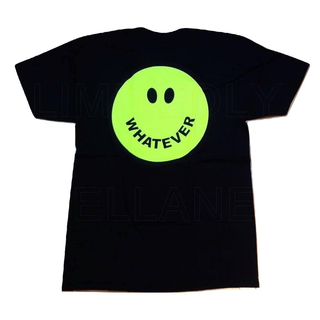 Supreme Whatever Tee - Black FW16