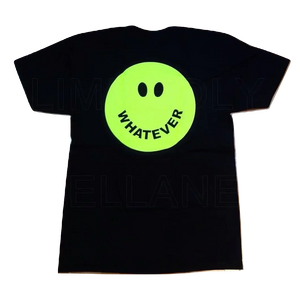 Supreme Whatever Tee - Black FW16 - Used Supreme