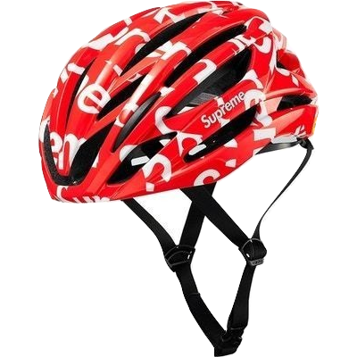 Supreme Giro Syntax MIPS Helmet - Red Supreme