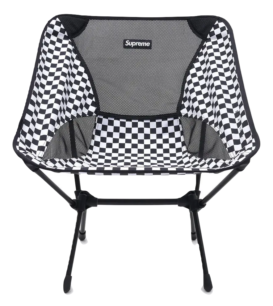 Supreme x Helinox Chair Supreme