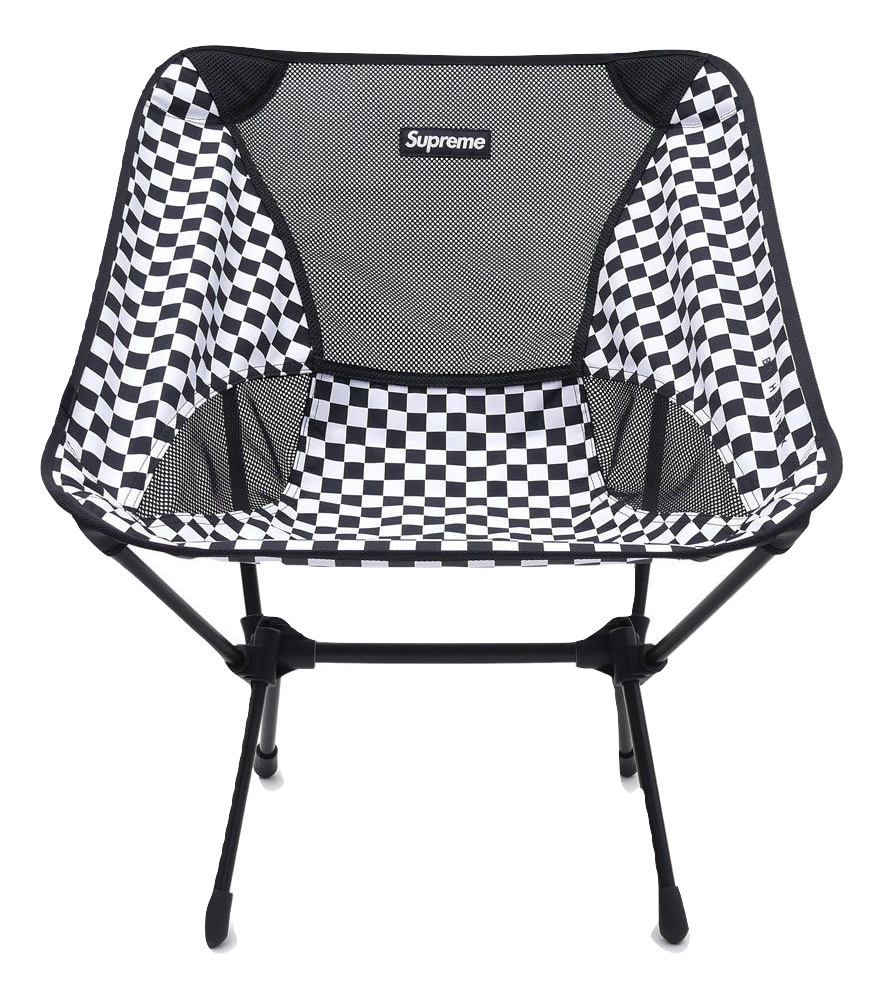 Supreme x Helinox Chair