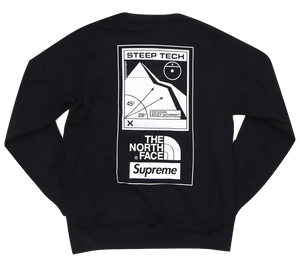Supreme Steep Tech Crewneck Supreme