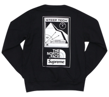 Supreme Steep Tech Crewneck