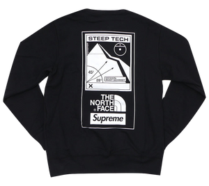 Supreme Steep Tech Crewneck