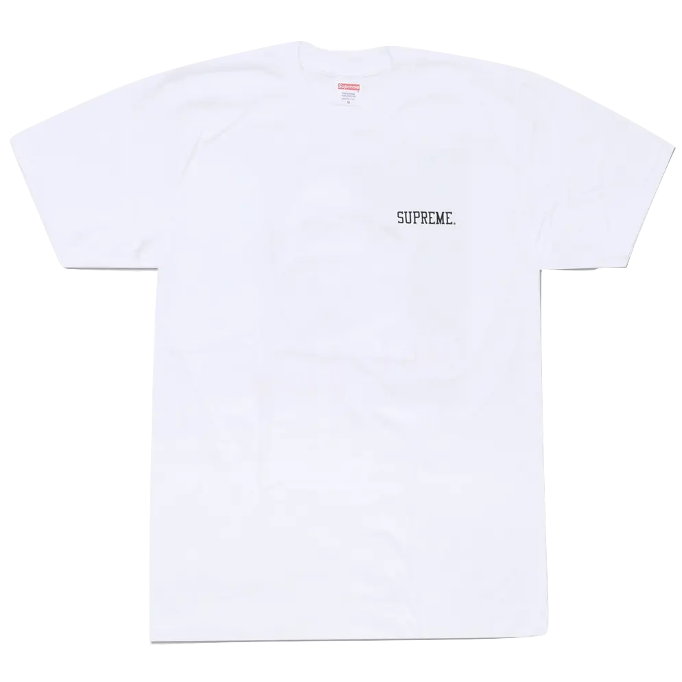 Supreme Heroines Tee - White Supreme