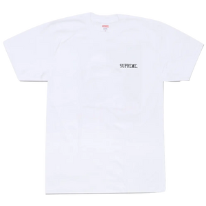 Supreme Heroines Tee - White Supreme