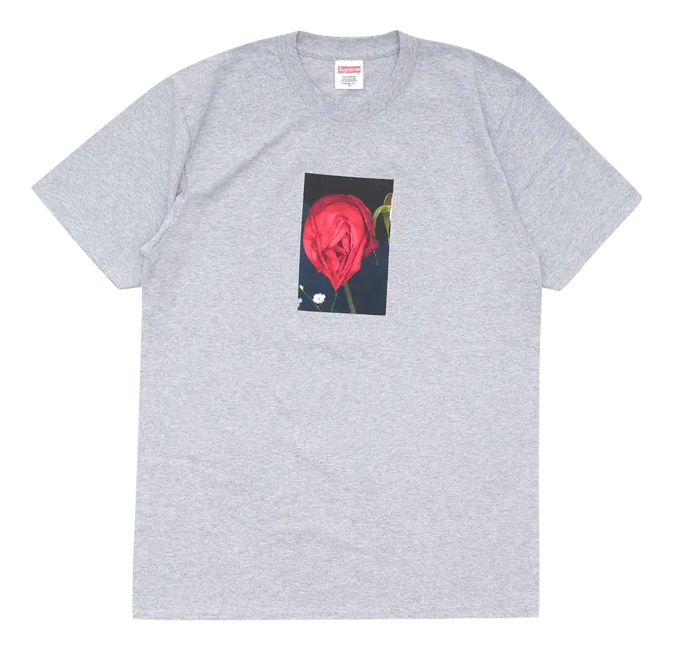 Supreme Rose Tee Supreme