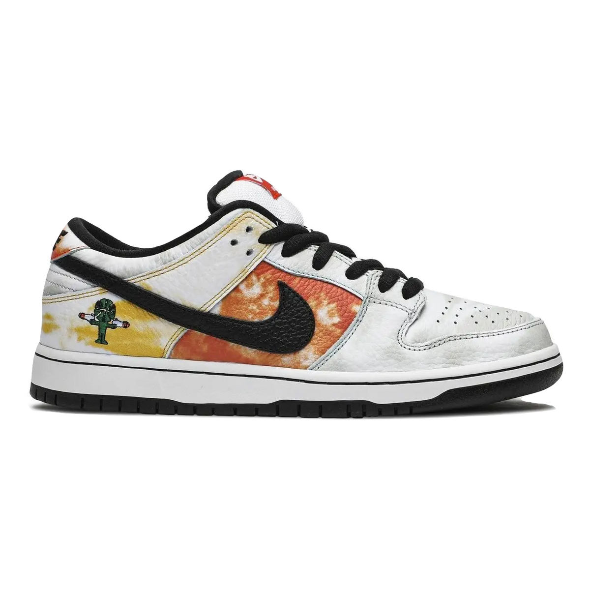 Nike SB Dunk Low Pro QS - Raygun Tie Dye Nike